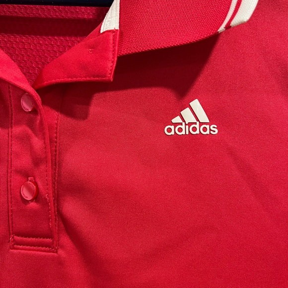 🔥Adidas Climafit Polo Shirt🔥 - Picture 6 of 6